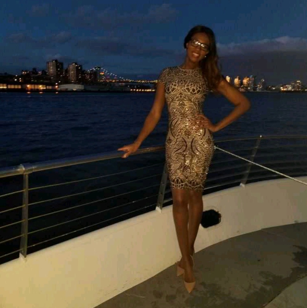 Meet your Posher, Octavia